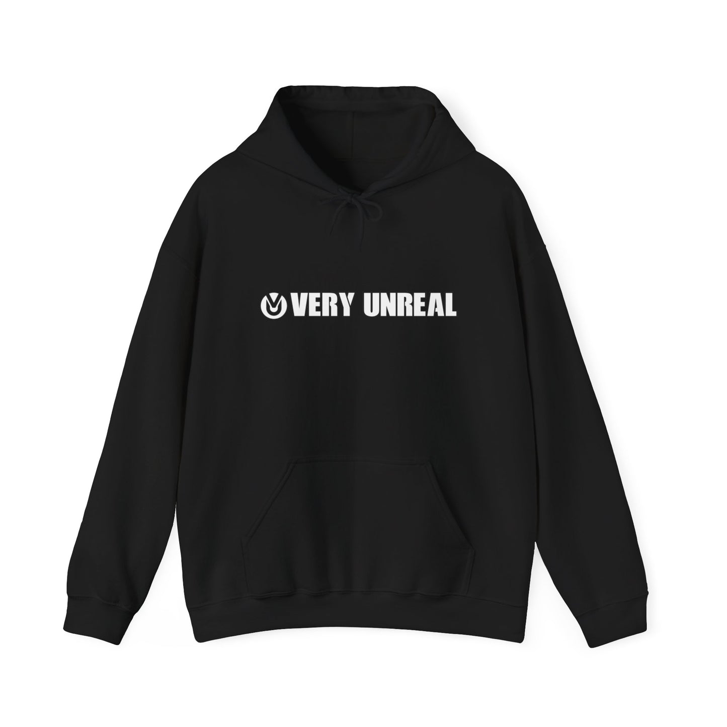 Very Unreal Hooded Sweatshirt