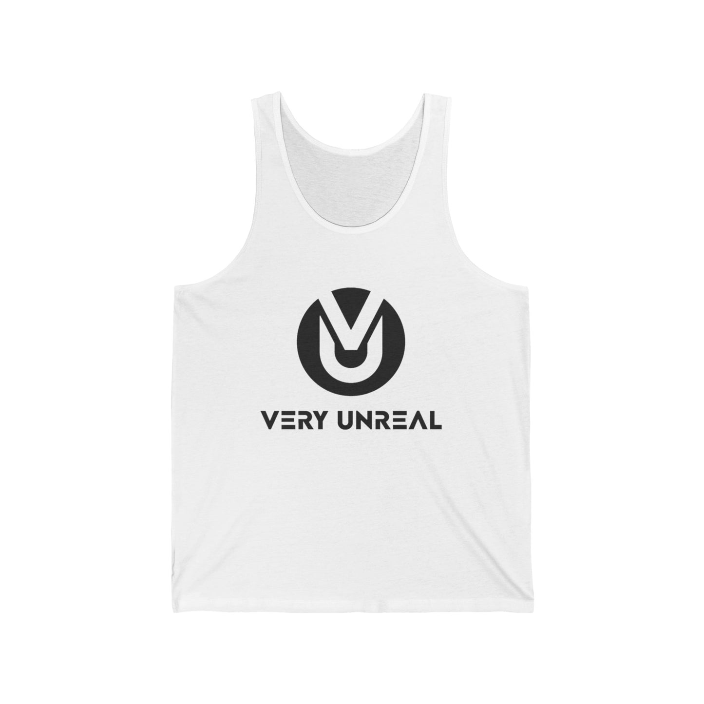 Very Unreal Unisex Jersey Tank
