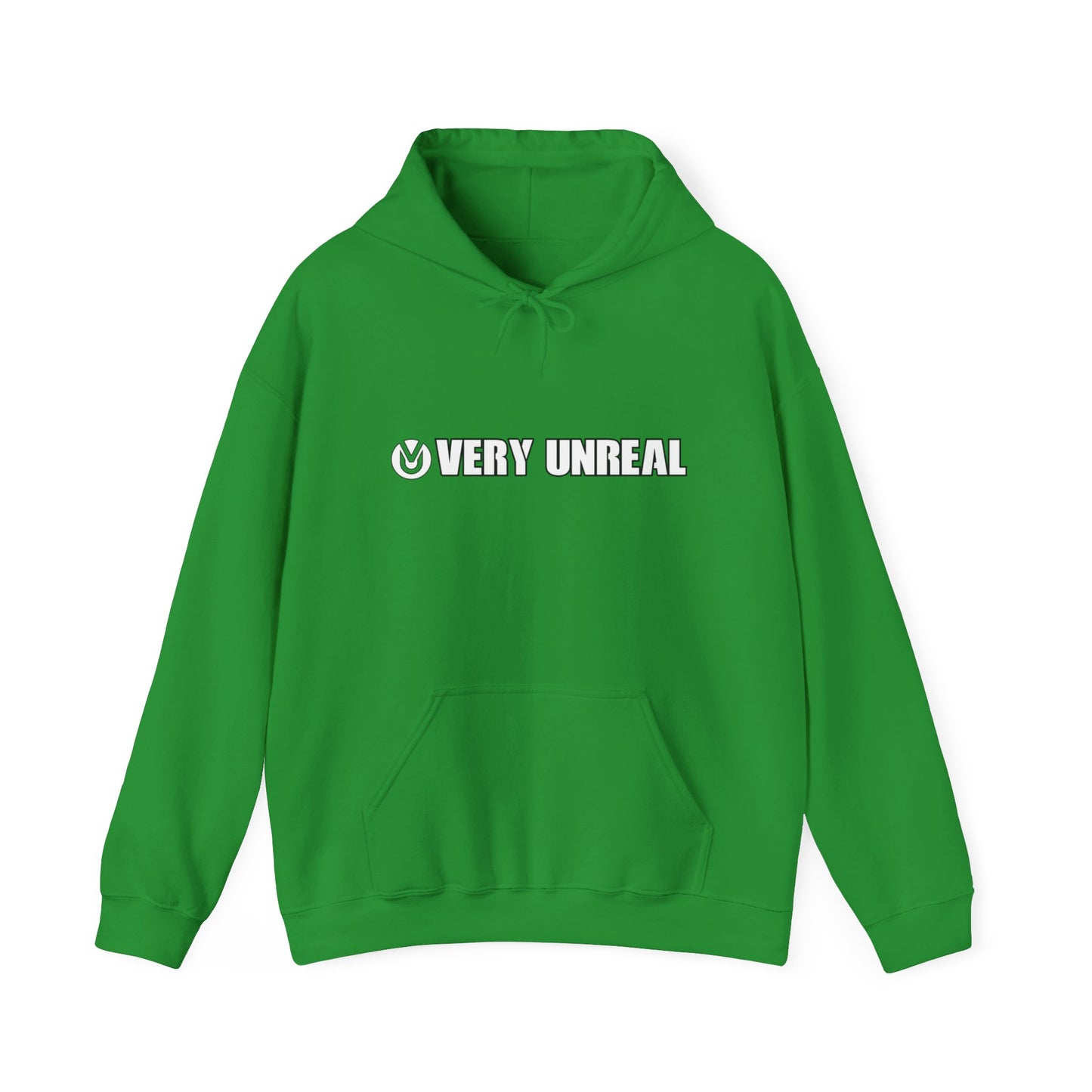 Very Unreal Hooded Sweatshirt
