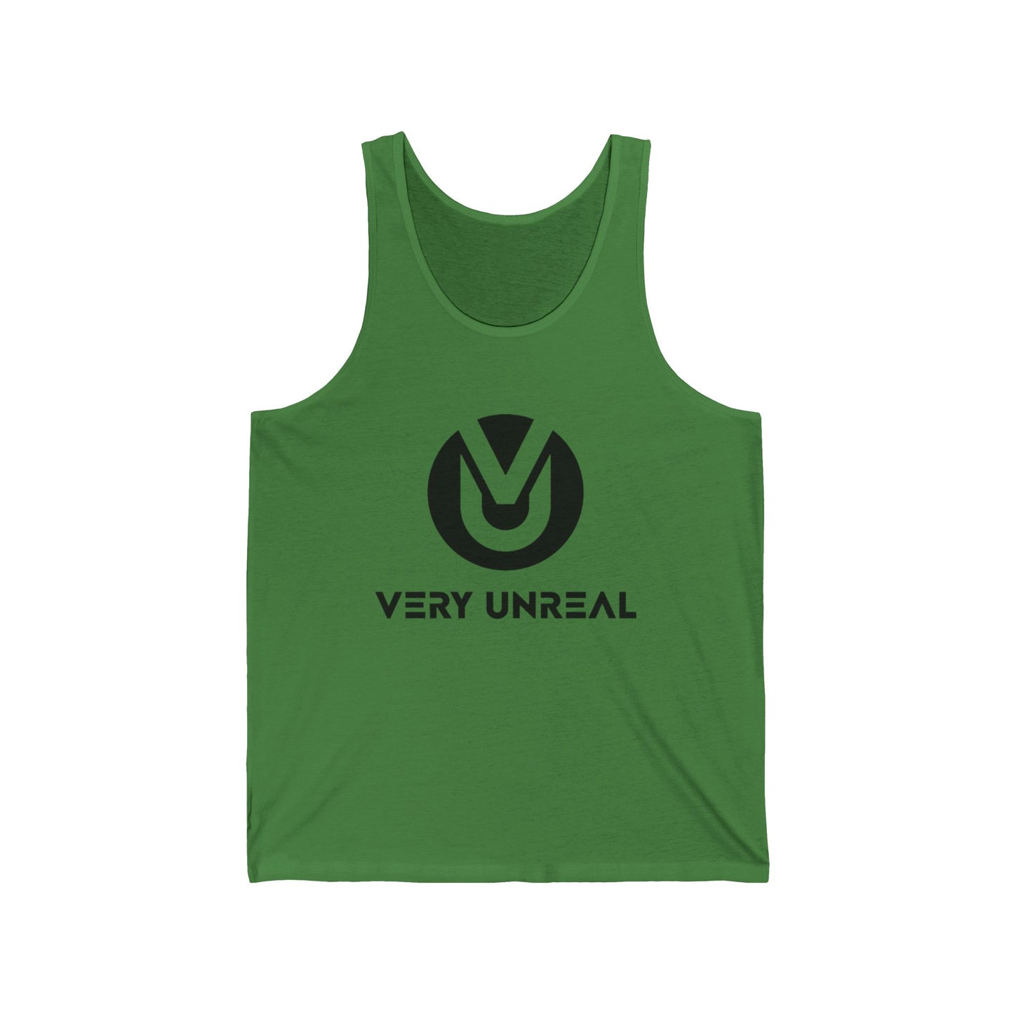 Very Unreal Unisex Jersey Tank