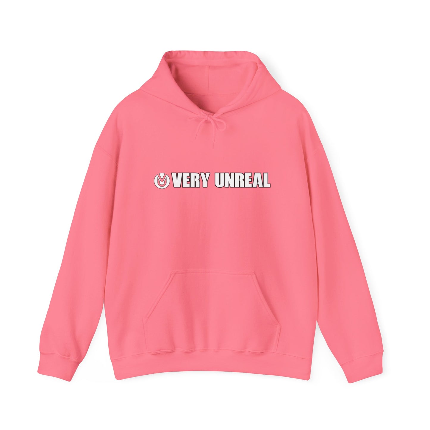 Very Unreal Hooded Sweatshirt