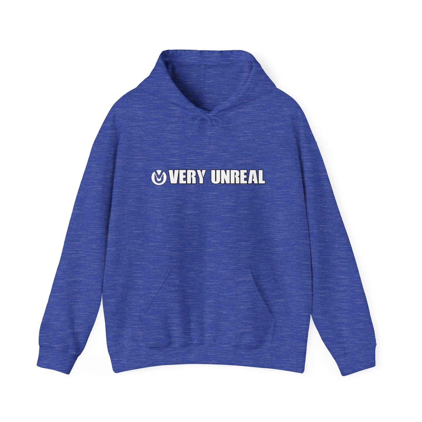 Very Unreal Hooded Sweatshirt