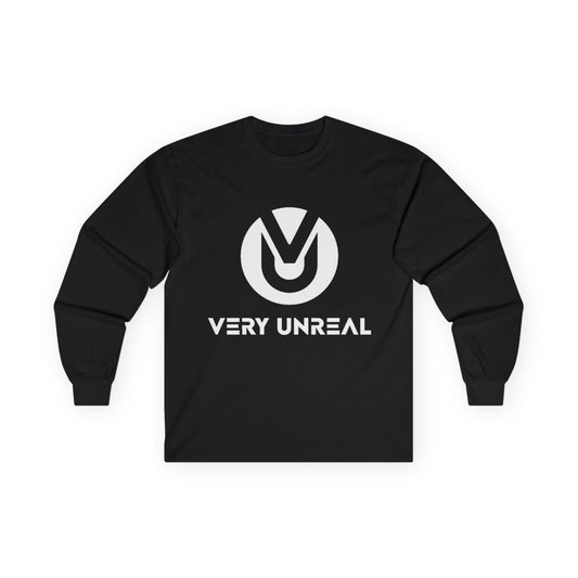 Very Unreal Long Sleeve T-Shirt