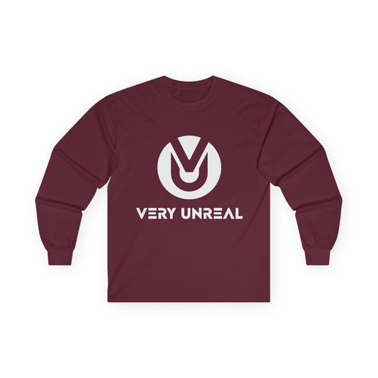 Very Unreal Long Sleeve T-Shirt