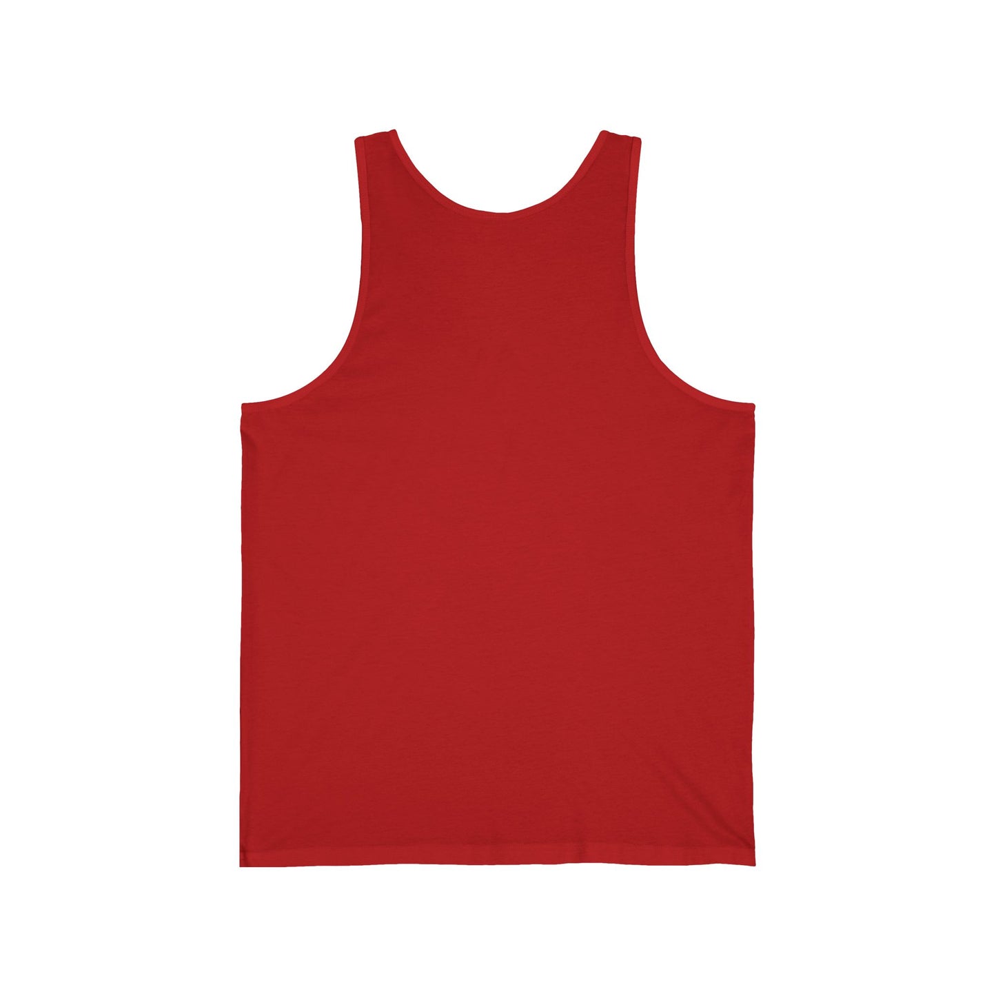 Very Unreal Unisex Jersey Tank