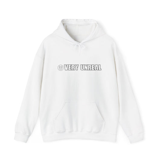 Very Unreal Hooded Sweatshirt